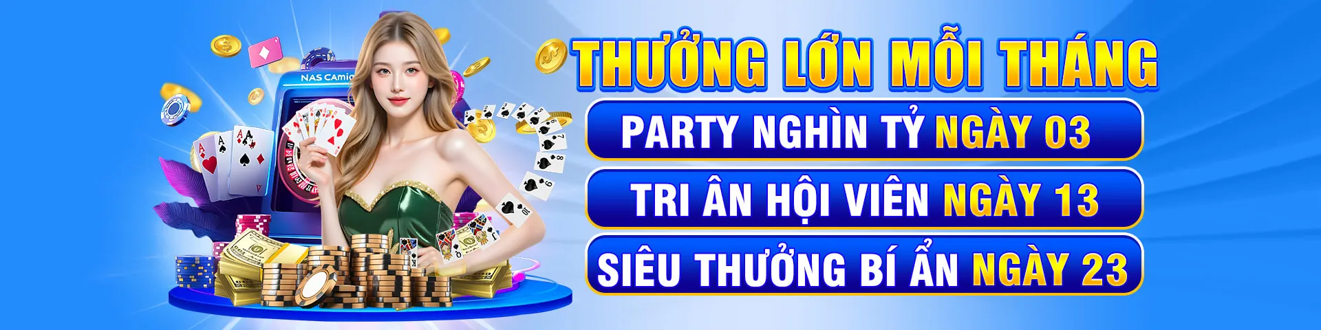 Hoàn trả thể thao và casino
