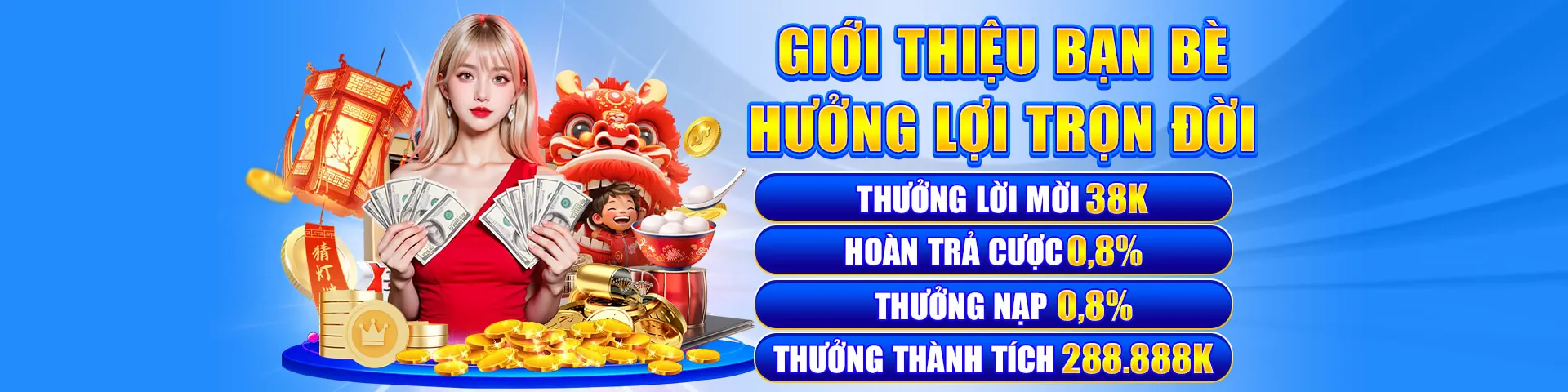 Hình ảnh trung tâm tài nguyên B52 Club với các game bài và người chơi