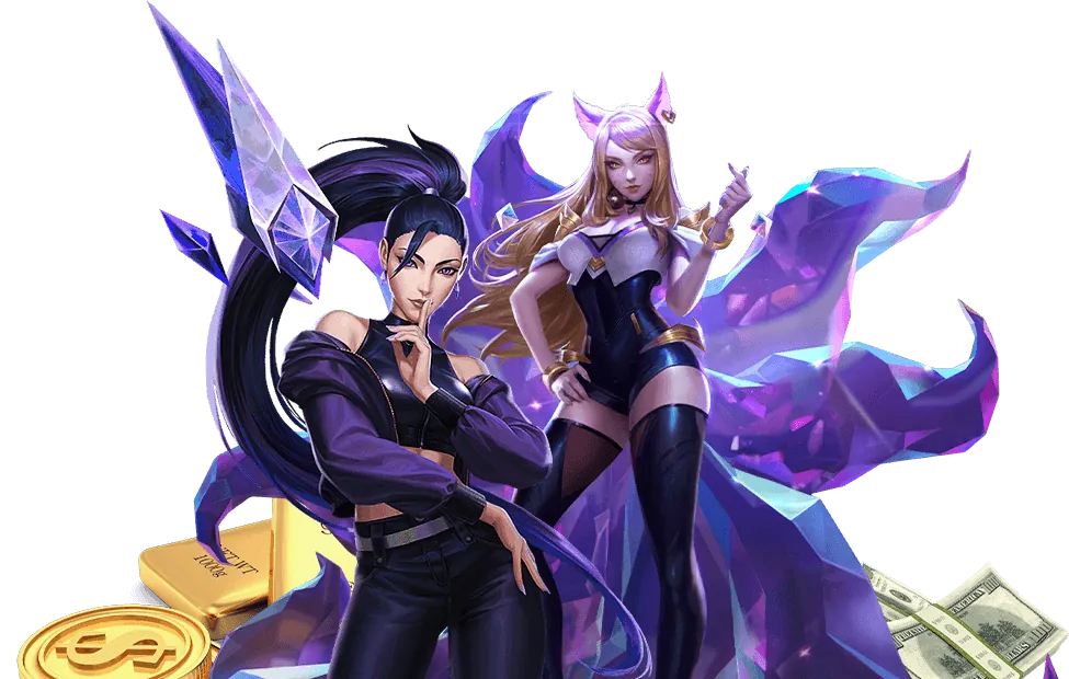 Các trò chơi Slot Game đồ sộ