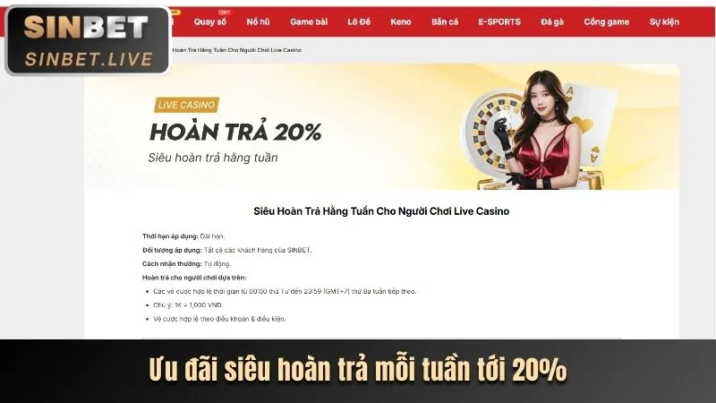 Ưu đãi nạp tiền lần đầu B52 Club